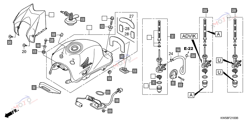 Engine Diagram